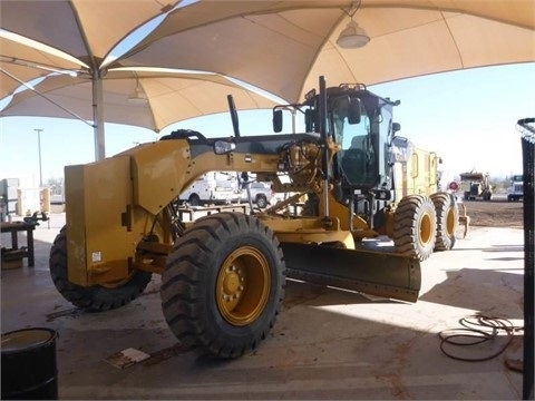 Motoconformadoras Caterpillar 140M en buenas condiciones Ref.: 1452794779911338 No. 4