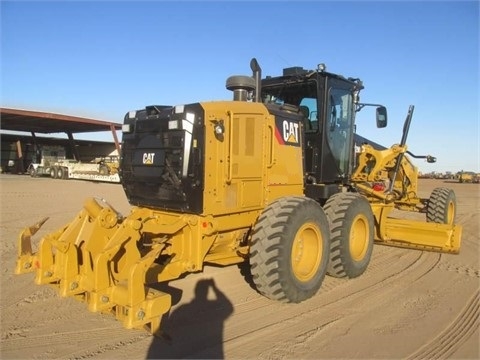 Motoconformadoras Caterpillar 12M de medio uso en venta Ref.: 1452795119494116 No. 2