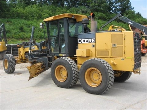 Motoconformadoras Deere 772D usada de importacion Ref.: 1452802922594374 No. 2