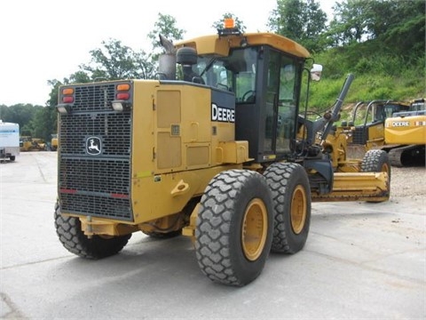 Motoconformadoras Deere 772D usada de importacion Ref.: 1452802922594374 No. 3