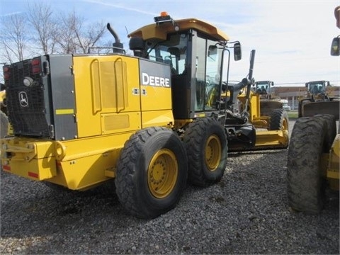 Motoconformadoras Deere 670G usada a la venta Ref.: 1452803344134394 No. 4