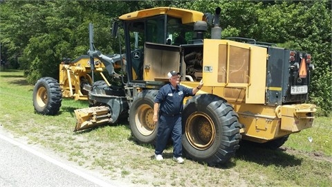 Motoconformadoras Deere 670G en venta, usada Ref.: 1452803631157503 No. 2