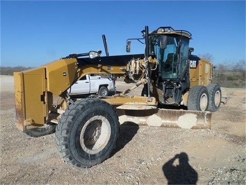 Motoconformadoras Caterpillar 140M usada de importacion Ref.: 1452803842773528 No. 2