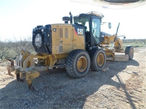 Motoconformadoras Caterpillar 140M usada de importacion Ref.: 1452803842773528 No. 4