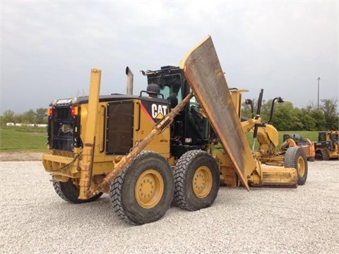 Motoconformadoras Caterpillar 140M en buenas condiciones Ref.: 1452810418347565 No. 4