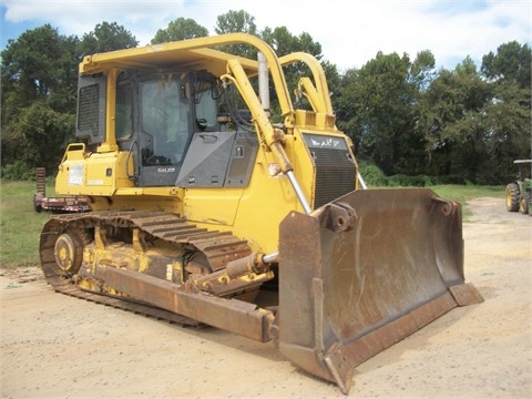 Dozers/tracks Komatsu D65EX