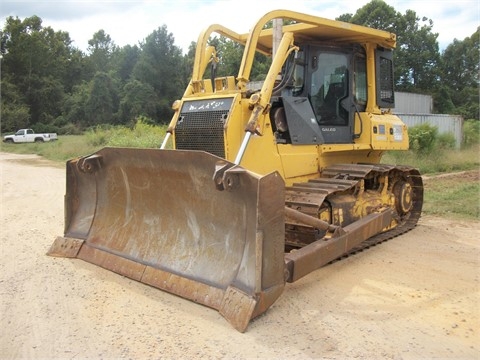 Tractores Sobre Orugas Komatsu D65EX importada Ref.: 1452829060264331 No. 2