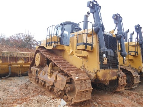 Dozers/tracks Caterpillar D10T