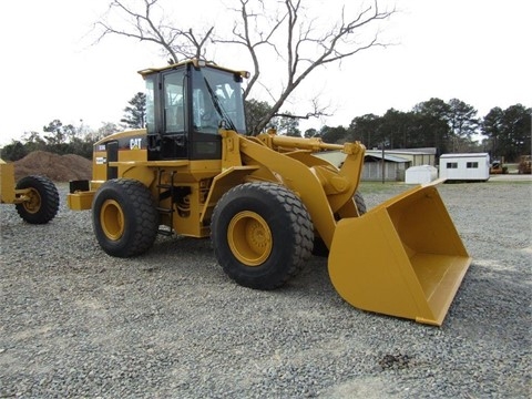 Cargadoras Sobre Ruedas Caterpillar 938G usada Ref.: 1452829779366079 No. 3