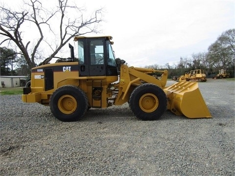 Cargadoras Sobre Ruedas Caterpillar 938G usada Ref.: 1452829779366079 No. 4