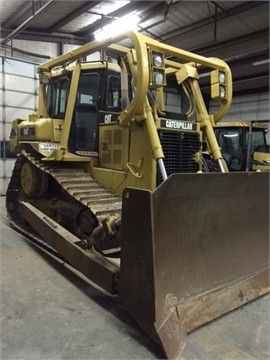 Dozers/tracks Caterpillar D6R