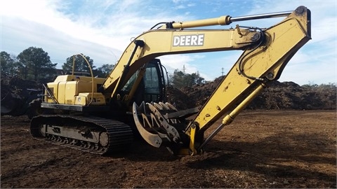 Excavadoras Hidraulicas Deere 200C de segunda mano en venta Ref.: 1452830301610531 No. 3