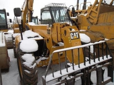 Telehandler Caterpillar TH350B