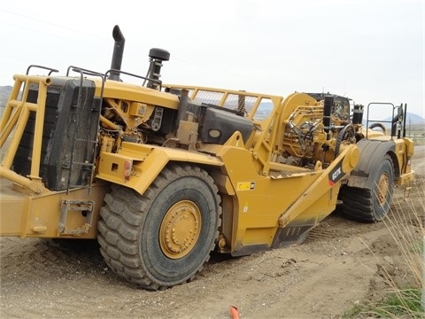 Screpers Caterpillar 627K de segunda mano Ref.: 1452887394847136 No. 3