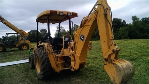 Backhoe Loaders Deere 110