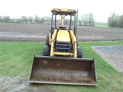 Retroexcavadoras Deere 110 de medio uso en venta Ref.: 1452894385549553 No. 3