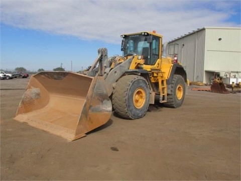 Cargadoras Sobre Ruedas Volvo L150G