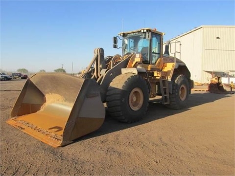 Cargadoras Sobre Ruedas Volvo L150G