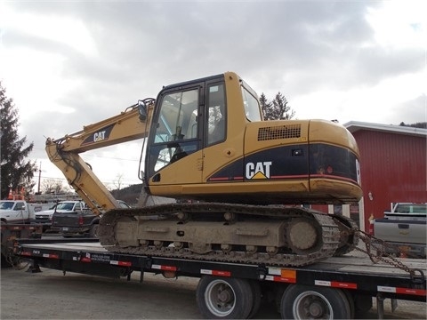 Excavadoras Hidraulicas Caterpillar 312CL seminueva en venta Ref.: 1452900891853250 No. 3