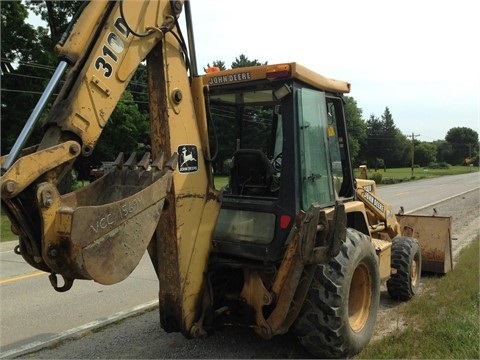 Retroexcavadoras Deere 310D de segunda mano en venta Ref.: 1452901124951695 No. 2