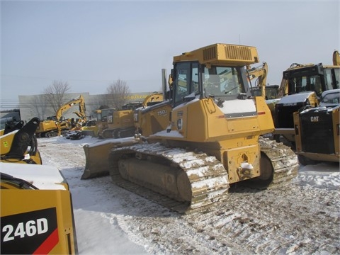 Tractores Sobre Orugas Deere 750J de medio uso en venta Ref.: 1452901134896105 No. 3