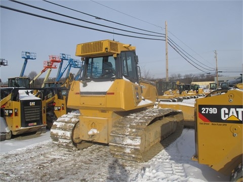 Tractores Sobre Orugas Deere 750J de medio uso en venta Ref.: 1452901134896105 No. 4