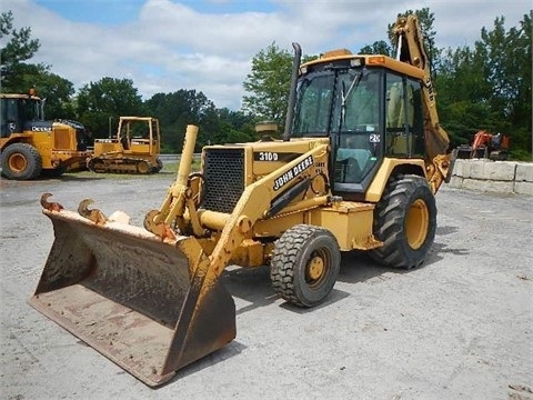 Retroexcavadoras Deere 310D usada a la venta Ref.: 1452902182287563 No. 4