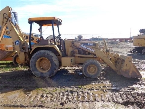 Retroexcavadoras Deere 310D usada a la venta Ref.: 1452902920237991 No. 2