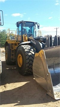 Cargadoras Sobre Ruedas Deere 844K