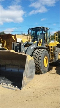 Cargadoras Sobre Ruedas Deere 844K seminueva en venta Ref.: 1452903871815705 No. 2