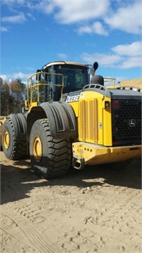 Cargadoras Sobre Ruedas Deere 844K seminueva en venta Ref.: 1452903871815705 No. 4