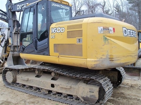 Excavadoras Hidraulicas Deere 160D en optimas condiciones Ref.: 1452904199451002 No. 2