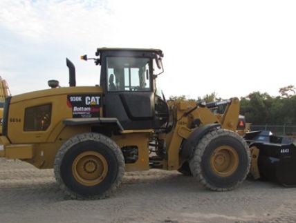 Cargadoras Sobre Ruedas Caterpillar 930K seminueva en venta Ref.: 1452958877640975 No. 3