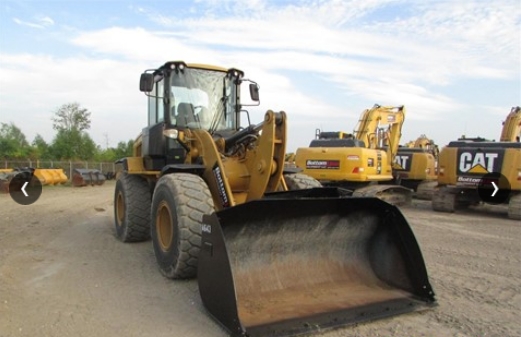 Cargadoras Sobre Ruedas Caterpillar 930K seminueva en venta Ref.: 1452958877640975 No. 4