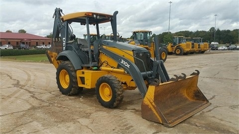 Retroexcavadoras Deere 310K importada en buenas condiciones Ref.: 1453142896798970 No. 2