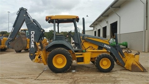 Retroexcavadoras Deere 310K importada en buenas condiciones Ref.: 1453142896798970 No. 3