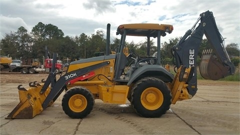 Retroexcavadoras Deere 310K importada en buenas condiciones Ref.: 1453142896798970 No. 4