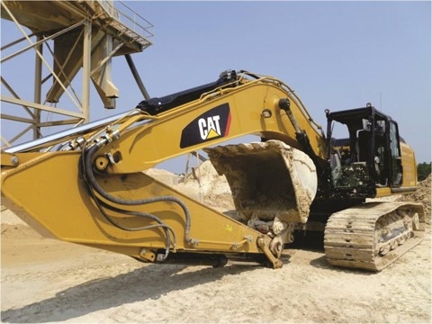 Excavadoras Hidraulicas Caterpillar 336EL