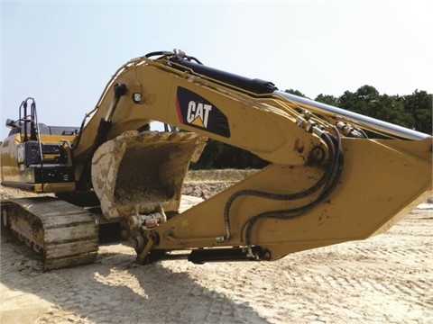 Excavadoras Hidraulicas Caterpillar 336EL de medio uso en venta Ref.: 1453143355070735 No. 2