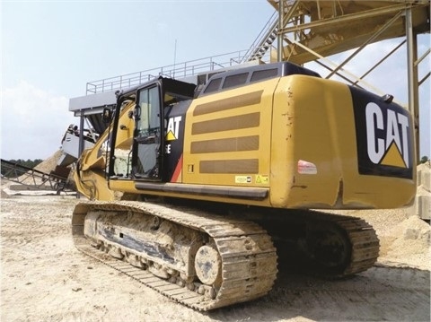 Excavadoras Hidraulicas Caterpillar 336EL de medio uso en venta Ref.: 1453143355070735 No. 3