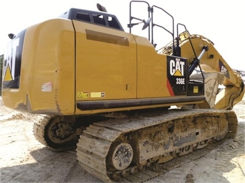 Excavadoras Hidraulicas Caterpillar 336EL de medio uso en venta Ref.: 1453143355070735 No. 4