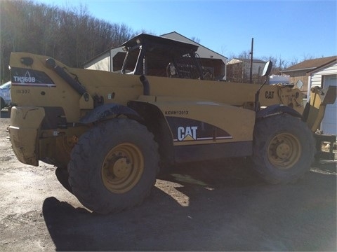 Telehandler Caterpillar TH560B