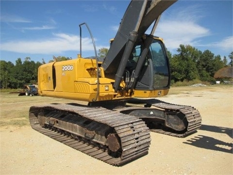 Excavadoras Hidraulicas Deere 200D usada a buen precio Ref.: 1453144559040783 No. 2