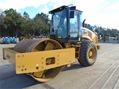 Vibratory Compactors Caterpillar CS66