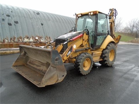 Backhoe Loaders Caterpillar 420E