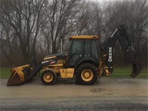 Retroexcavadoras Deere 310SJ  usada de importacion Ref.: 1453151506866980 No. 3