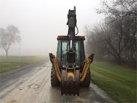 Retroexcavadoras Deere 310SJ  usada de importacion Ref.: 1453151506866980 No. 4