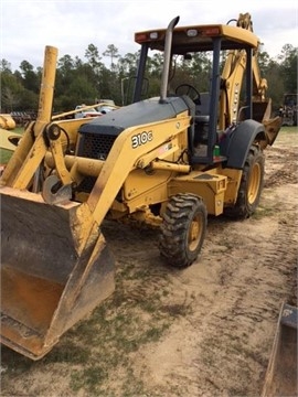 Retroexcavadoras Deere 310G