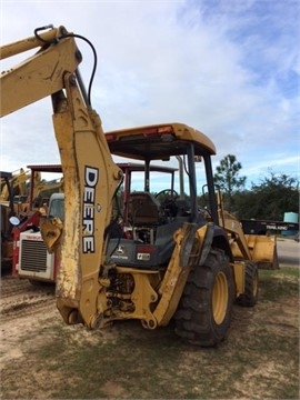 Retroexcavadoras Deere 310G usada Ref.: 1453152081888309 No. 4