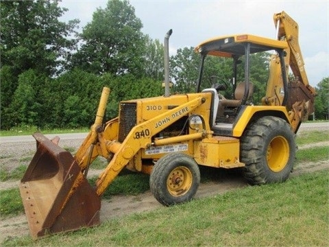 Retroexcavadoras Deere 310D seminueva en venta Ref.: 1453156149957816 No. 4